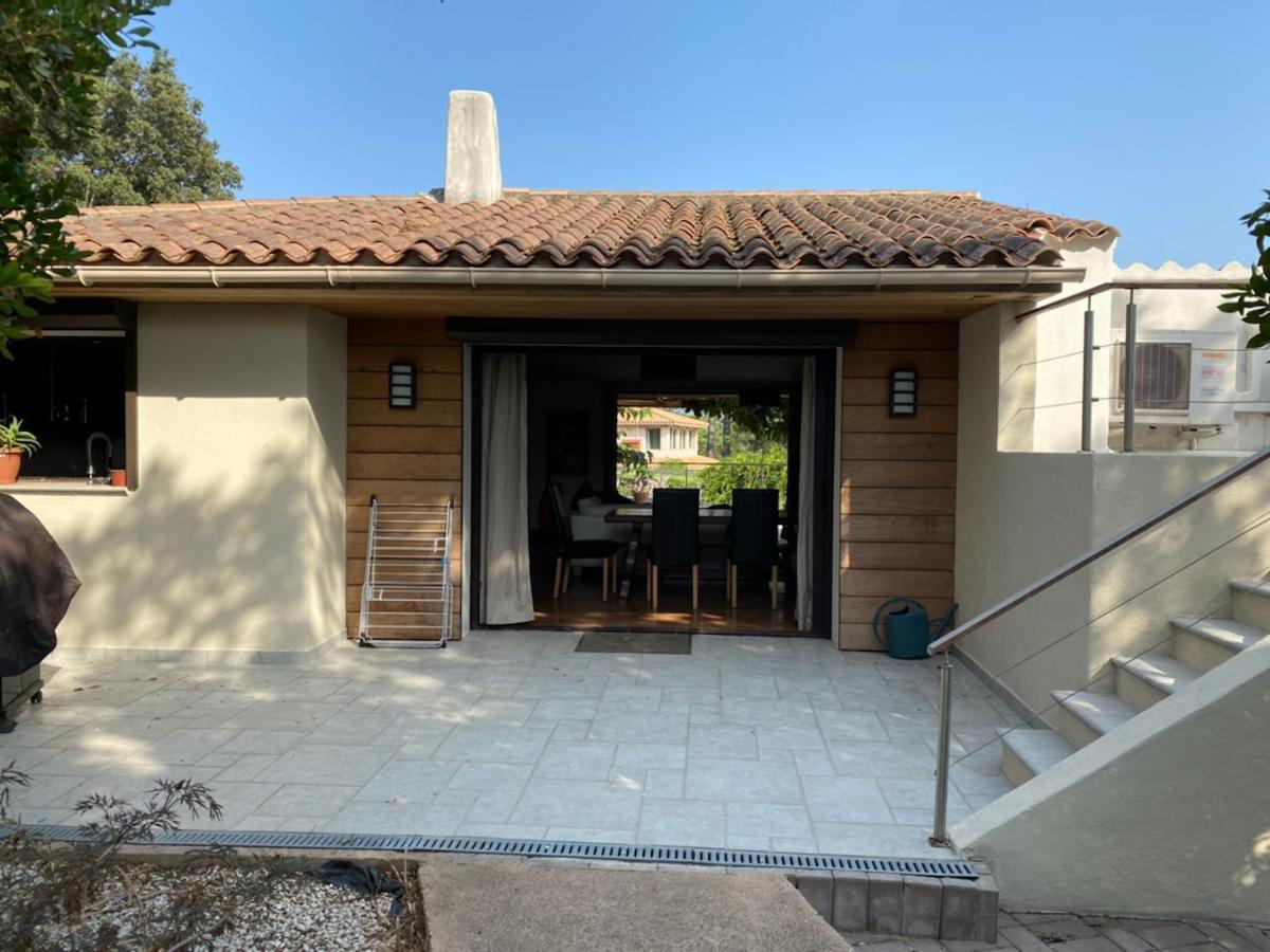 Villa Griseor Porto-Vecchio  Exterior photo