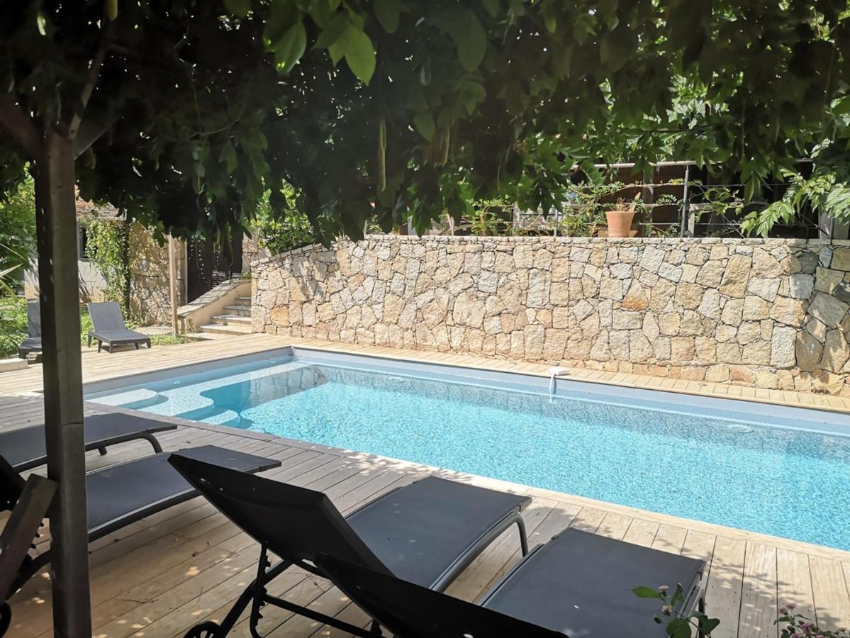 Villa Griseor Porto-Vecchio  Exterior photo